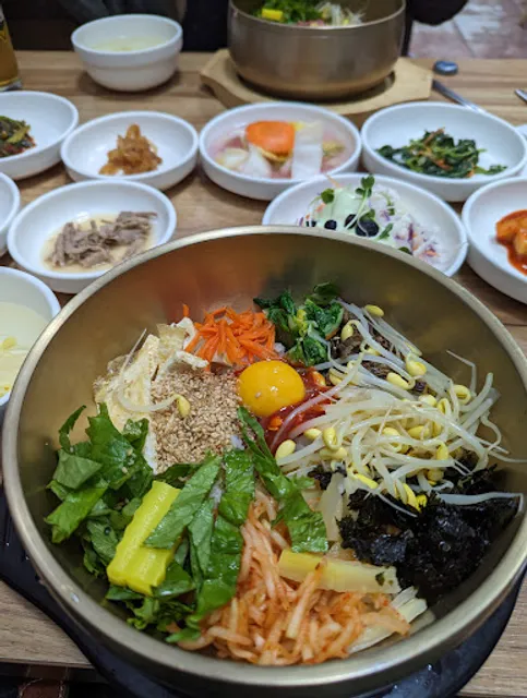 Pungnammun Bibimbap