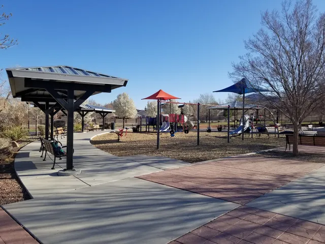 North Domingo Baca Park