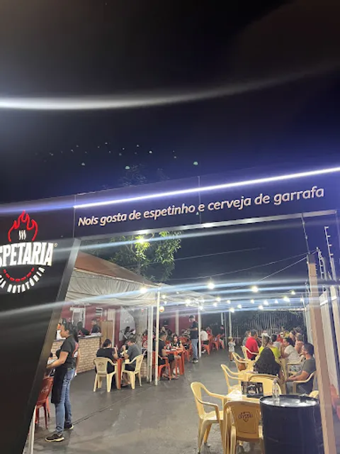 Espetaria Meia Rotatória - Zona Norte