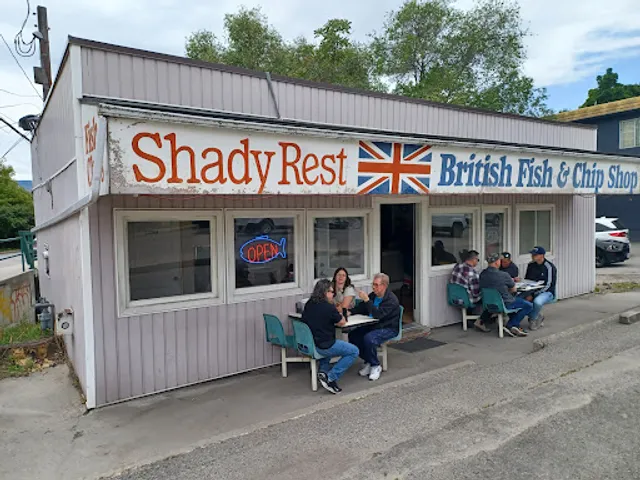 Shady Rest Fish & Chips