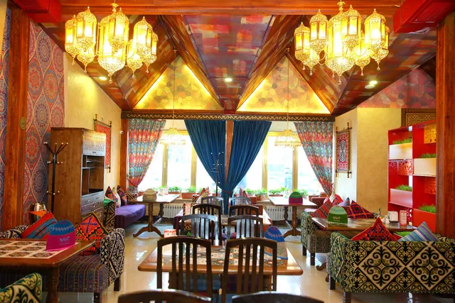 Чайхана NAVAT