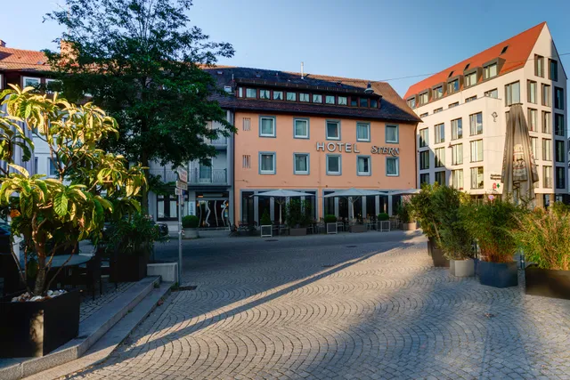 Hotel Stern