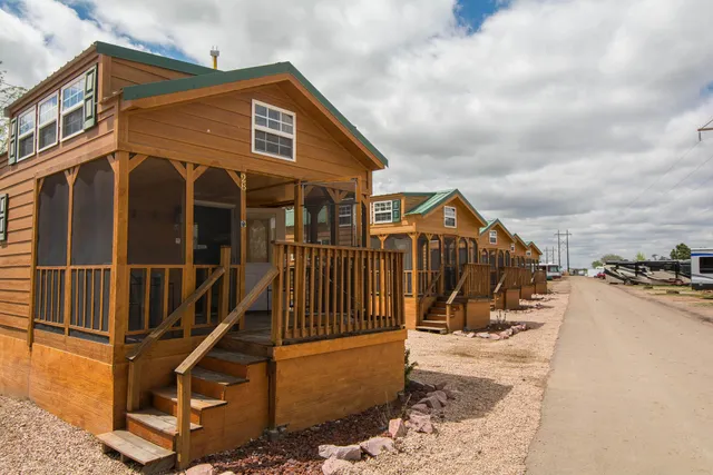 Colorado Springs KOA Holiday