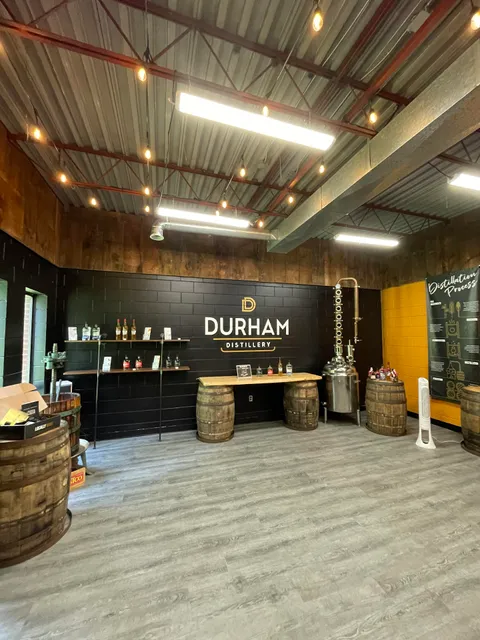 Durham Distillery Ltd.
