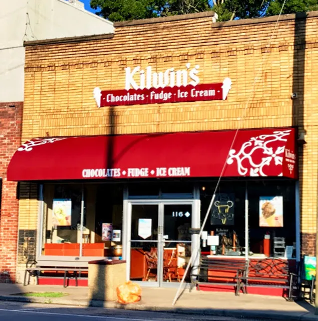 Kilwins Ice Cream - Chocolate - Fudge