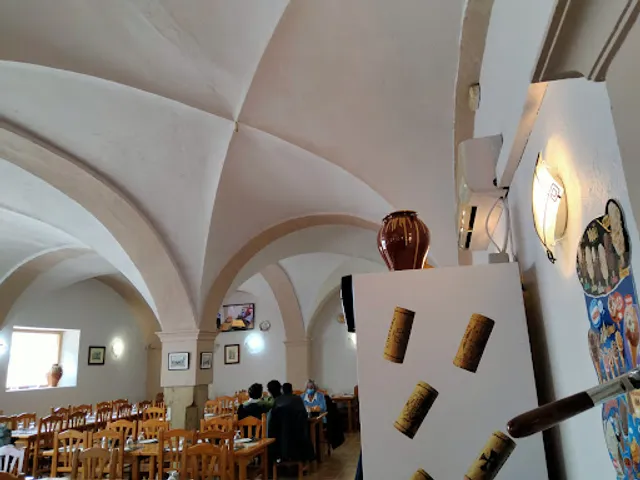 Restaurant El Pergami