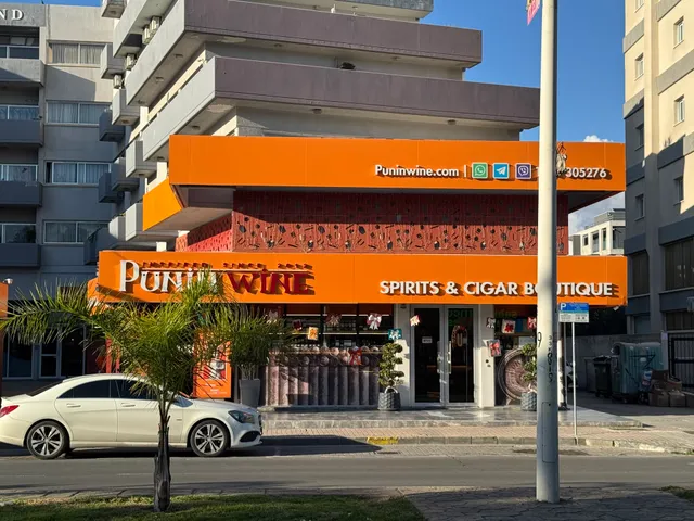 Punin Wine Cyprus Boutique & Delicatessen