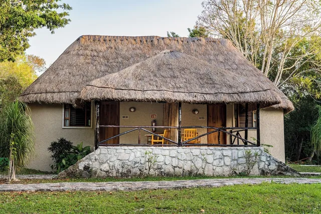 Hotel Villas Chicanná