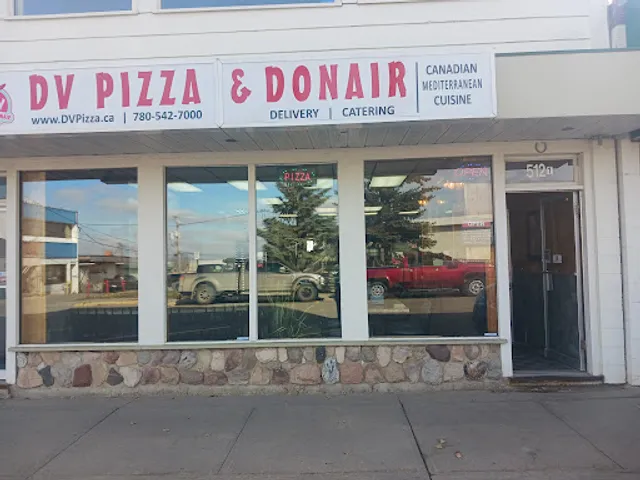 DV Pizza & Donair
