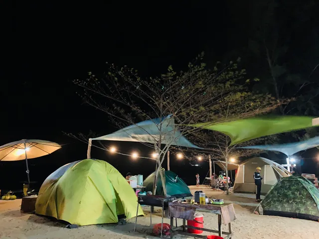 Punggai Bayu Beach Resort