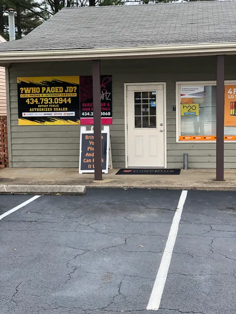 J2DE Enterprises Inc. dba Who Paged JD