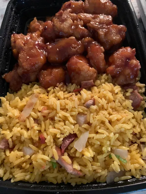 Hong Kong Chinese Restaurant