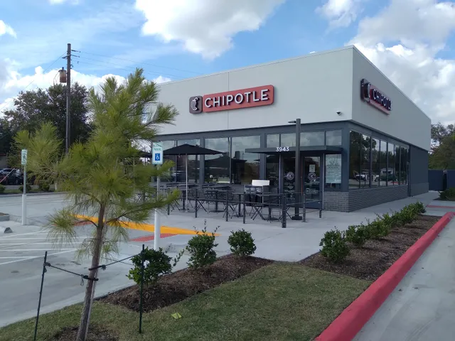 Chipotle Mexican Grill