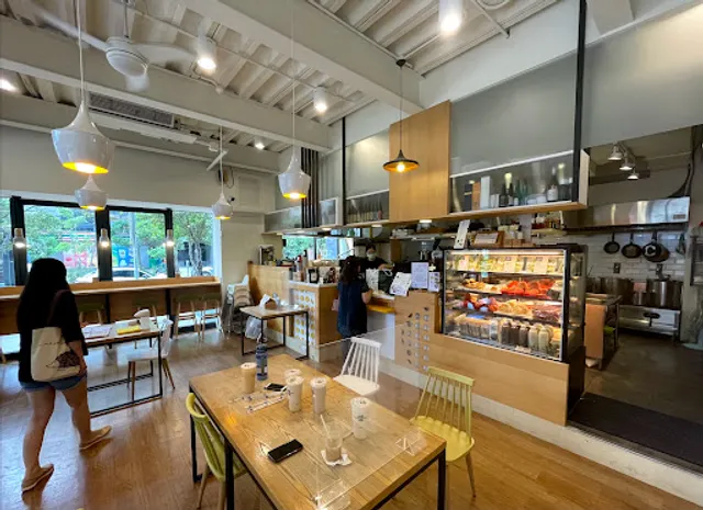 輕揚 Veggie Delight