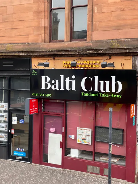 Balti Club