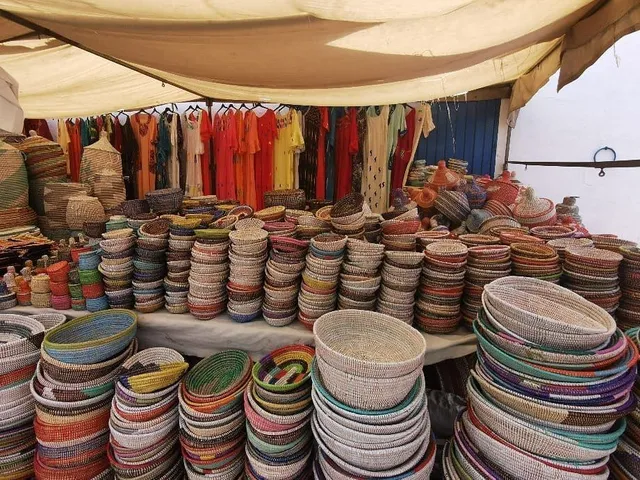 Mercadillo Fuengirola