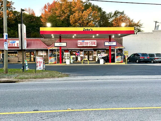 Zeke's Grill and Sub