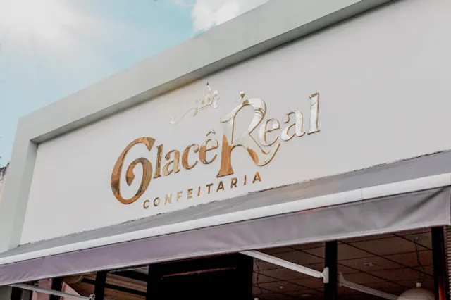 Glacê Real Confeitaria