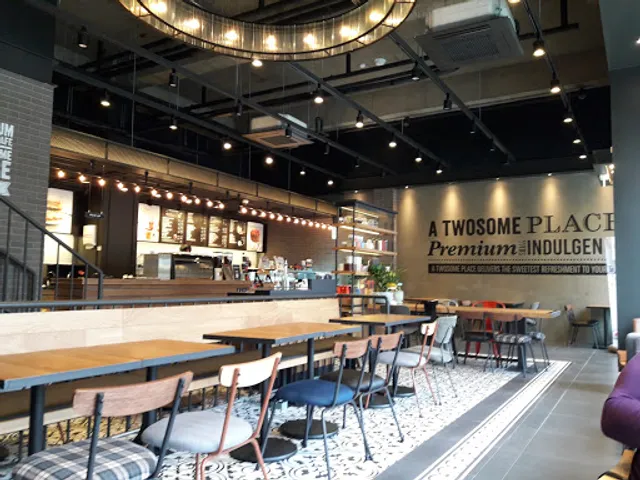 A Twosome Place 아산테크노밸리