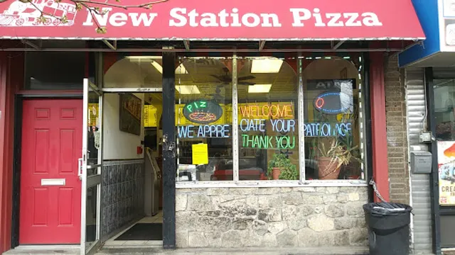 New Station Pizza IV