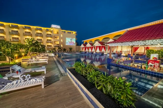 Viceroy Beach and Spa Resort Mandarmani