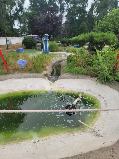 Hole In One Miniature Golf