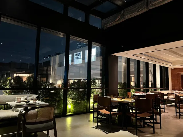 Up North at Pullman Chennai Anna Salai by Accor