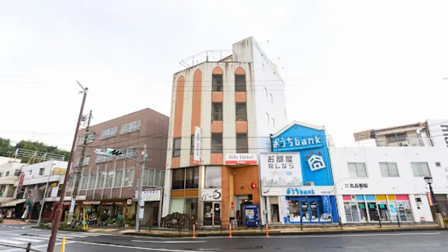 Tabist シルクホテル 中津川