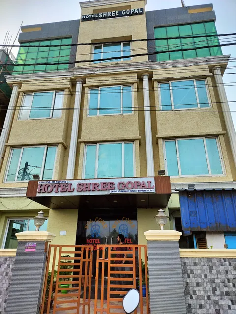 Hotel Shree Gopal