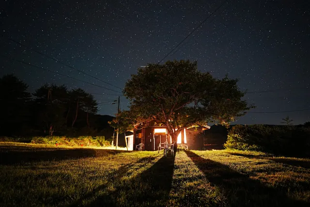 Starfall Lodge - Nanashigure Sansou