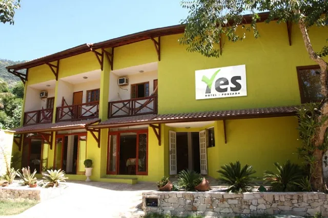 Yes Hotel Pousada