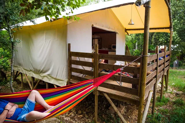 camping thousand stars