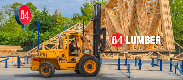 84 Lumber