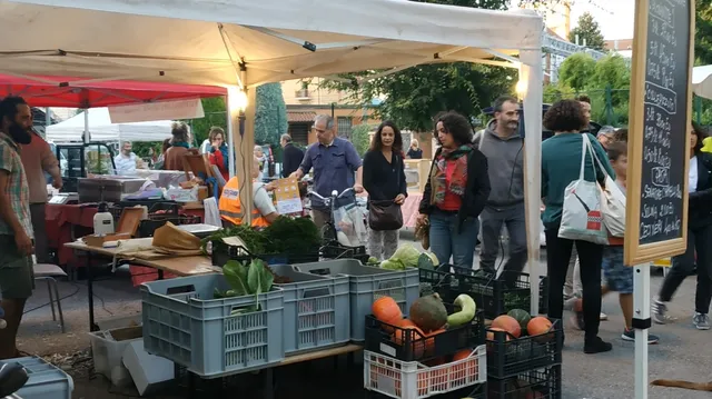 Paolo Fabbri - Mercato Contadino di CampiAperti