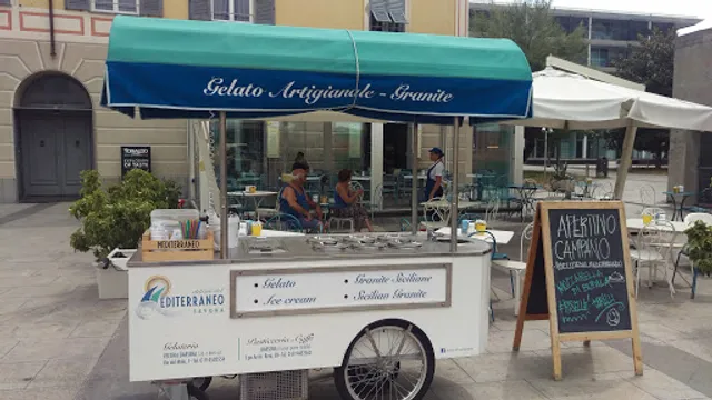 Delizie del Mediterraneo