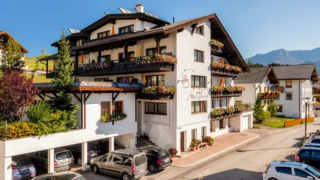 Hotel Barbara Serfaus