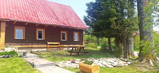 Górska Chata Lasówka