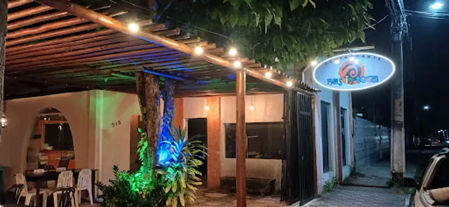 Restaurante Nas In Toca