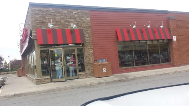 Tim Hortons
