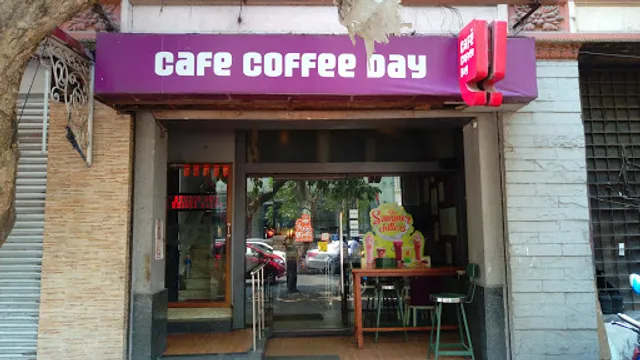 Cafe Coffee Day (CCD)