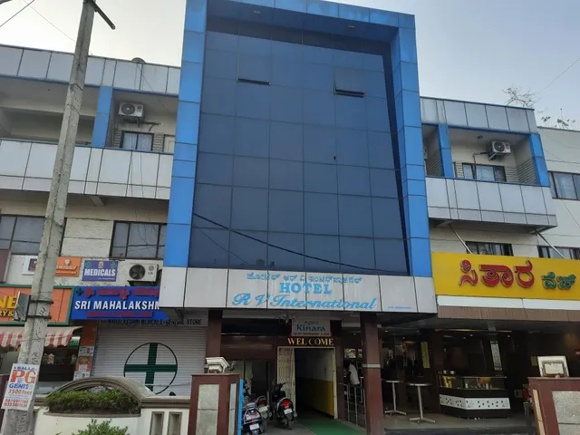 Hotel RV International