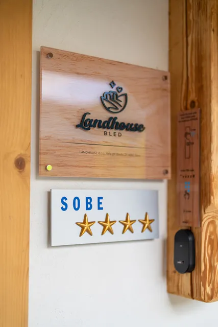 Landhause d.o.o. - Landhouse Bled