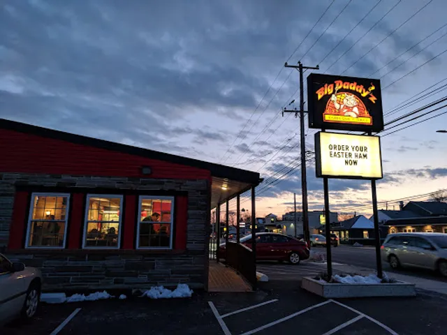 Big Daddy'z BBQ & Grill