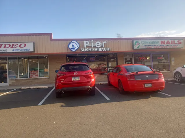Pier sushi & Hibachi