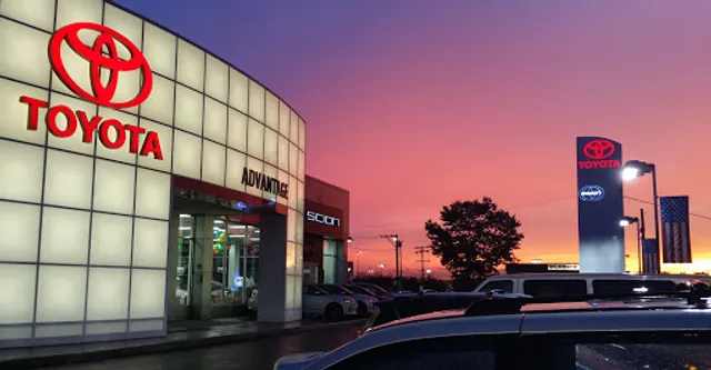 Advantage Toyota of Valley Stream