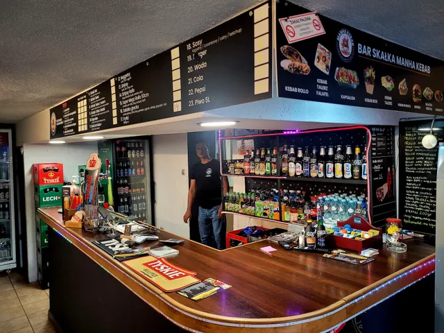 Bar Skałka Manha Kebab