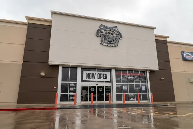 Texas Gun Club