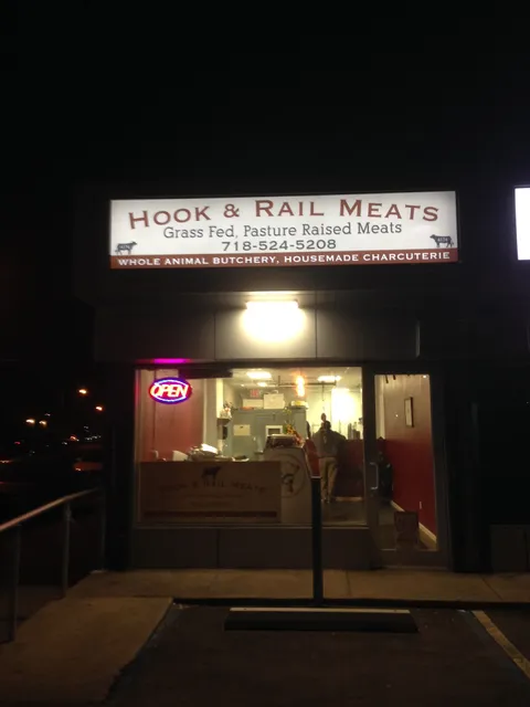 Hook and Rail Meats