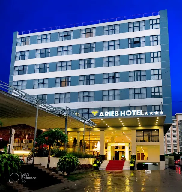 Aries Hotel Nha Trang 4 Star