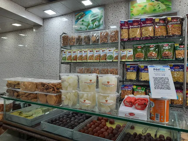 Shree Bikaner mishthan Bhandar